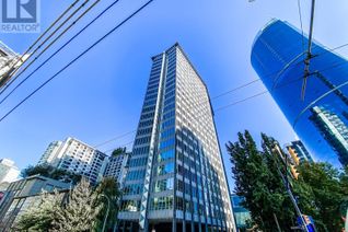 Office for Lease, 970 Burrard Street #251, Vancouver, BC