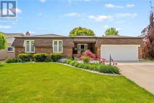 Bungalow for Sale, 15 Killarney Crescent, Thorold, ON
