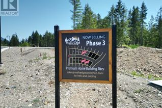Property for Sale, Lot 2 Maplewood Rise, Lake Cowichan, BC