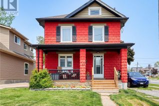 House for Sale, 17 Herrick Avenue, St. Catharines, ON