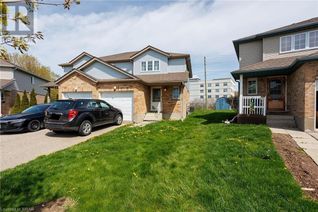 Property for Sale, 124 Woodpoppy Court, Kitchener, ON