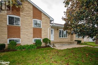 Detached House for Sale, 2 Campbell Street, Collingwood, ON