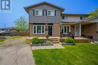 Semi-Detached House for Sale, 145 Northgate Drive, Welland, ON