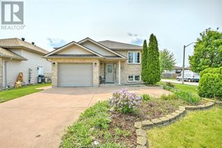 Raised Ranch-Style House for Sale, 2379 Festival, Windsor, ON