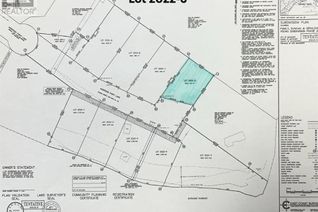 Commercial Land for Sale, Lot 2022-6 Anderson Point Lane, Bathurst, NB