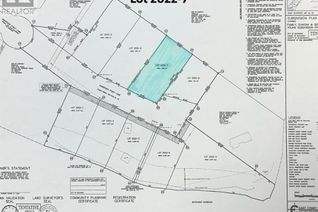 Land for Sale, Lot 2022-7 Anderson Point Lane, Bathurst, NB