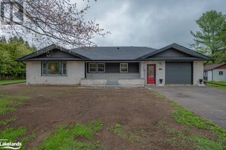 Bungalow for Sale, 182 Bobcaygeon Road, Minden, ON