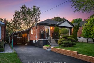 Detached House for Sale, 48 Fraserton Cres, Toronto, ON