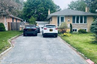 Bungalow for Rent, 147 Wood Lane, Richmond Hill, ON