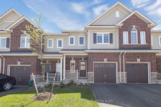 Freehold Townhouse for Sale, 38 Dewberry Dr, Kitchener, ON