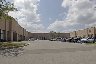 Industrial Property for Sublease, 4060 Ridgeway Dr #2, Mississauga, ON