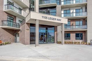 Apartment for Rent, 1105 Leger Way #301, Milton, ON