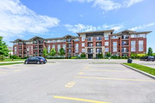 Apartment for Sale, 60 Lynnmore St #409, Guelph, ON