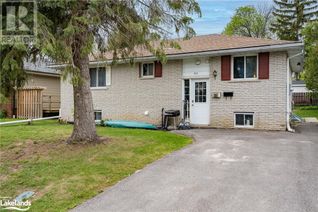 Bungalow for Rent, 60 Gibbard Crescent Unit# Lower Level, Collingwood, ON