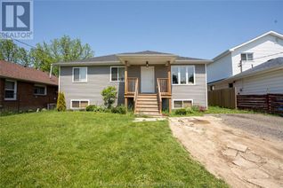 Raised Ranch-Style House for Sale, 97 Woods Street, Chatham, ON