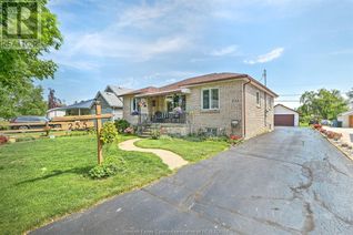 Ranch-Style House for Sale, 255 Alma, Amherstburg, ON