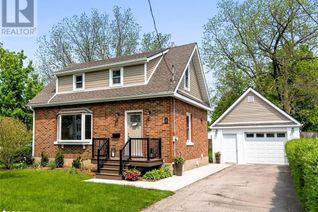 Detached House for Sale, 181 Cardigan Street, Woodstock, ON