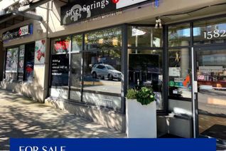 Commercial/Retail Property for Sale, 1582 Robson Street, Vancouver, BC