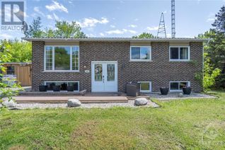 Raised Ranch-Style House for Sale, 168 Otter Street, Limoges, ON