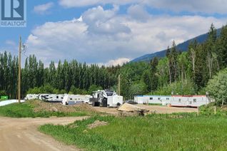 Campground Business for Sale, 11920 Essen Road, Robson Valley, BC