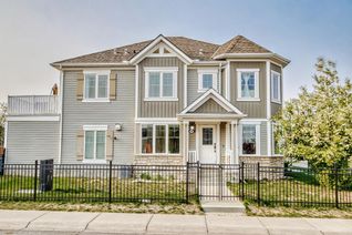 Freehold Townhouse for Sale, 3141 Windsong Boulevard Sw, Airdrie, AB