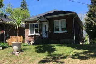 Bungalow for Sale, 86 Bloor St W, Oshawa, ON