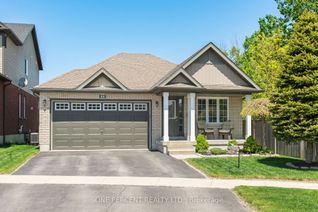 Property for Sale, 11 Maude Crt, Orangeville, ON
