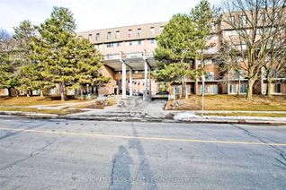 Condo Townhouse for Sale, 165 Cherokee Blvd #164, Toronto, ON