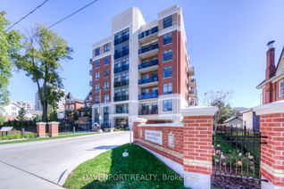 Apartment for Sale, 399 Queen St S #315, Kitchener, ON
