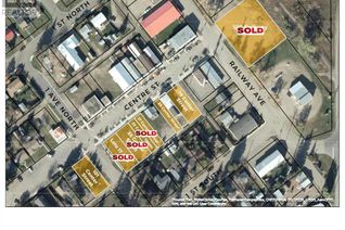 Land for Sale, 101 Center Street, Marwayne, AB
