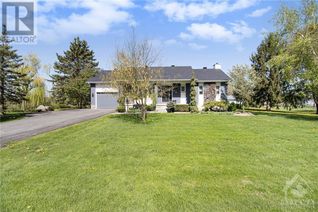 Bungalow for Sale, 767 400 Route, Russell, ON
