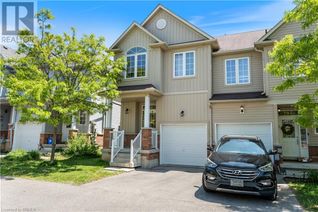 Freehold Townhouse for Sale, 21 Diana Avenue Unit# 77, Brantford, ON