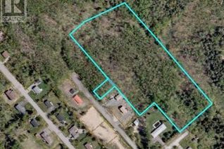 Commercial Land for Sale, +/- 8 Acres William Street, Miramichi, NB
