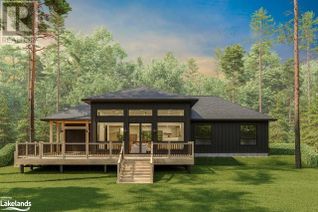 Bungalow for Sale, 220 Balsam Chutes Road, Huntsville, ON