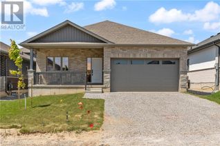 Bungalow for Sale, 23 Pursel Street, Waterford, ON