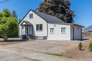 Property for Sale, 45595 Wellington Avenue, Chilliwack, BC