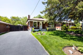 Bungalow for Sale, 122 Lorindale Dr, Oshawa, ON