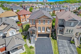 Property for Sale, 128 Daiseyfield Cres, Vaughan, ON