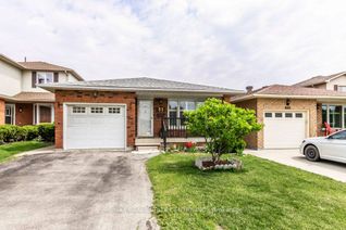 Backsplit for Sale, 51 Vineberg Dr, Hamilton, ON