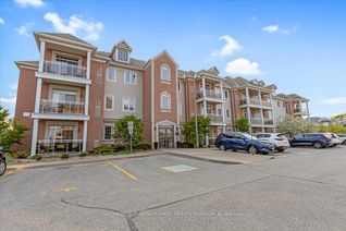 Apartment for Rent, 52 Harvey Johnston Way #306, Whitby, ON