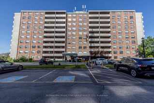 Apartment for Sale, 20 William Roe Blvd #309, Newmarket, ON