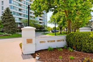 Property for Sale, 550 Webb Dr #1407, Mississauga, ON