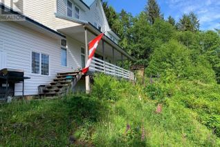 House for Sale, 1980 Upper Road, Prince Rupert, BC