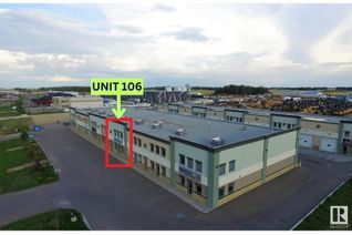 Industrial Property for Sale, 106 301 Saskatchewan Av, Spruce Grove, AB
