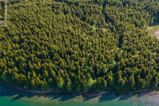 Land for Sale, Sl2 Kvarno Island, Ucluelet, BC