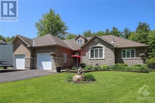 Bungalow for Sale, 2690 Dubois Street, Clarence-Rockland, ON