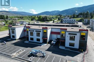 Industrial Property for Lease, 5000 Silver Star Road #403, Vernon, BC
