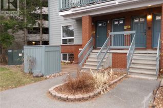 Condo Townhouse for Sale, 311 Presland Road #A, Ottawa, ON