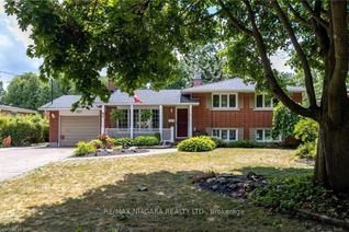 Sidesplit for Sale, 12 Oldcoach Rd, St. Catharines, ON