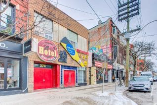Commercial/Retail Property for Lease, 374 College St, Toronto, ON